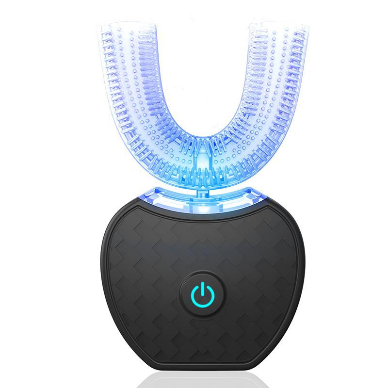 360 automatic electric toothbrush front view