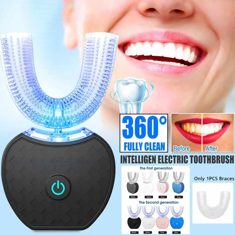 360 automatic electric toothbrush available in Dubai UAE