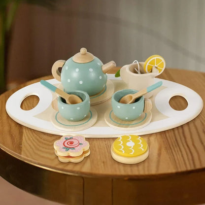 Kids afternoon tea party play set available in Dubai UAE